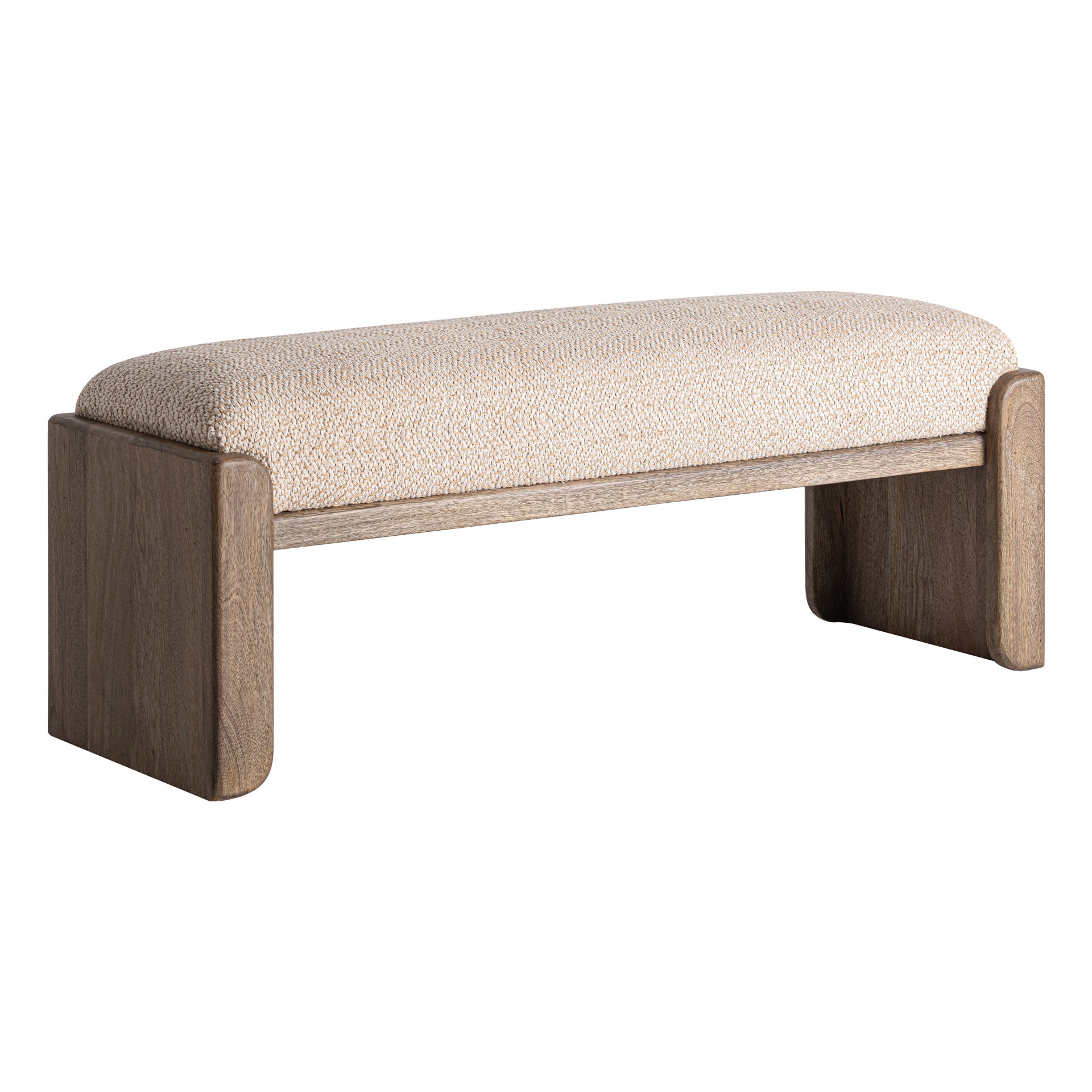 LIERMO BED FOOT STOOL